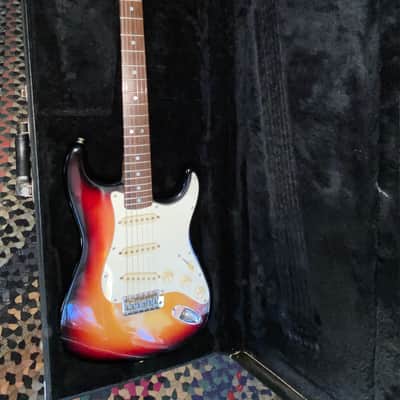 1970’s Fernandes Burny custom Strat image 4