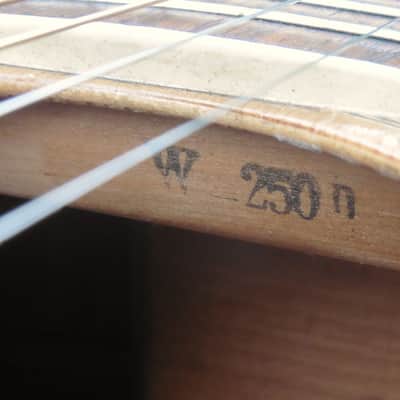 Early MIJ Lawsuit Dove by Mountain W-250 1974 image 4