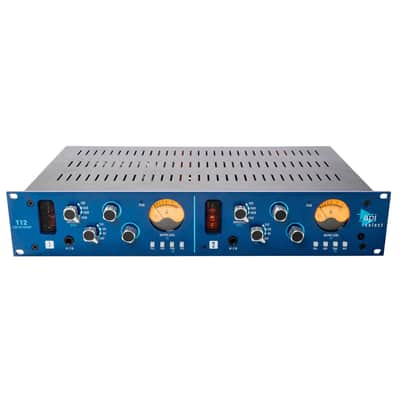 API Select T12 Tube Microphone Preamp