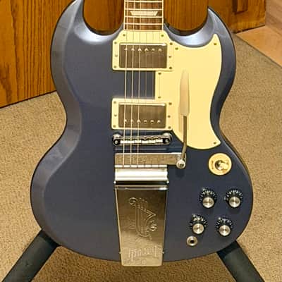 Gibson SG Standard Jeff Tweedy 2012 - Pelham Blue image 1