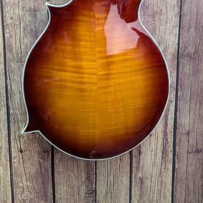 Ibanez M700SAVS F-Style Mandolin ALL SOLID image 5