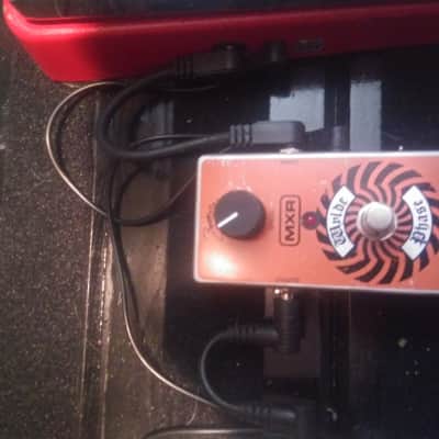 Dunlop Zakk Wylde Tribute Pedalboard image 4