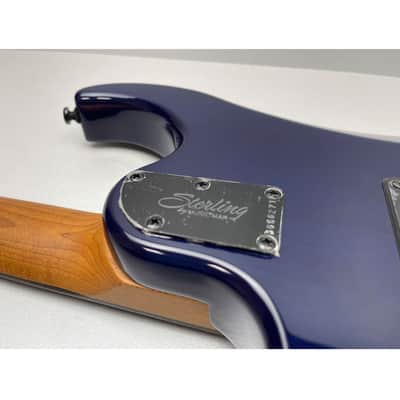 Sterling JP150DQM Cerulean Paradise incl. Gigbag Bild 14