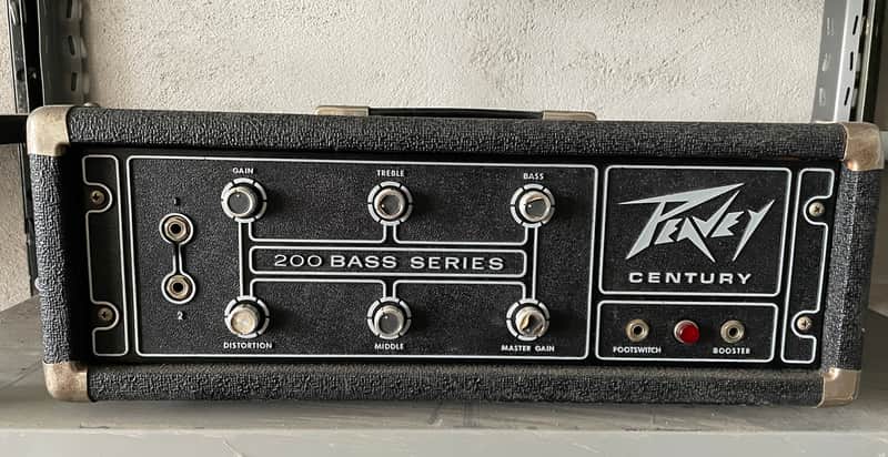 Peavey Century 200 image 1