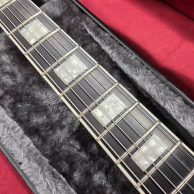 Epiphone Brent Hinds Signature Flying V Custom with Case - Silver Burst image 6
