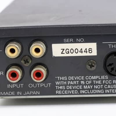Resoldered SC-55MKII SC55 Sound Canvas Sound Module New Battery From JP image 12