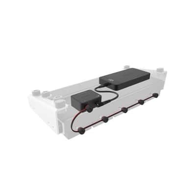 D'Addario XPND Pedal Power Battery Kit image 4
