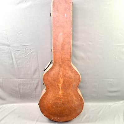 Gibson ES-175D Vintage  1960 - w/ Original Lifton Case image 10