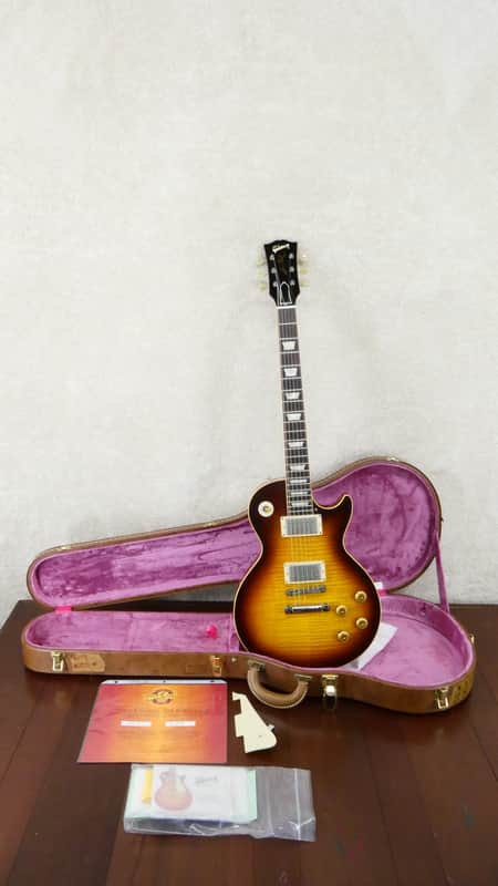 Gibson Les Paul R-9 2007 #9 7165 w/OHSC USED image 1
