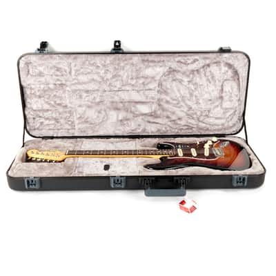 Used Fender American Professional II Stratocaster Rosewood - 3-Color Sunburst image 10