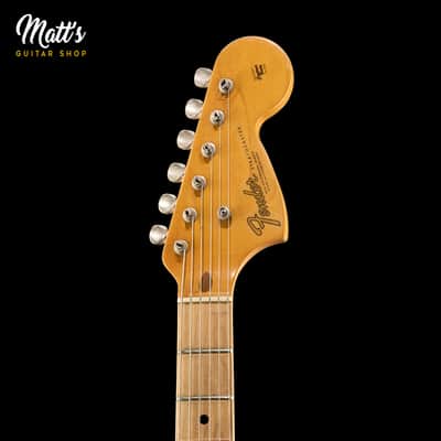 Fender Stratocaster 1970 Olympic white owned by Billie Joe Armstrong of Green Day image 6