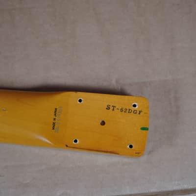 Fender Stratocaster Reissue '62 ST-62 Made in Japan (1994-95) MIJ image 4
