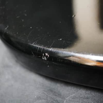 Fender Jazzmaster (1988) – JM66-70 Black / Fujigen Japan E-Serial / Vintage MIJ / Rare image 24