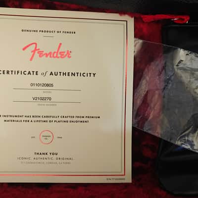 Fender American Original '60s Stratocaster with Rosewood Fretboard 2018 - 2022 - Olympic White image 14