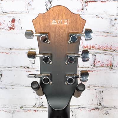 Ibanez - 2012 AF55-TF-12-02 Artcore Hollowbody Electric Guitar Tobacco Flat - USED image 9