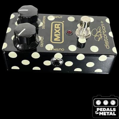 MXR RR104 Randy Rhoads Distortion Polka Dot + 2024 - Present - X17600 image 5