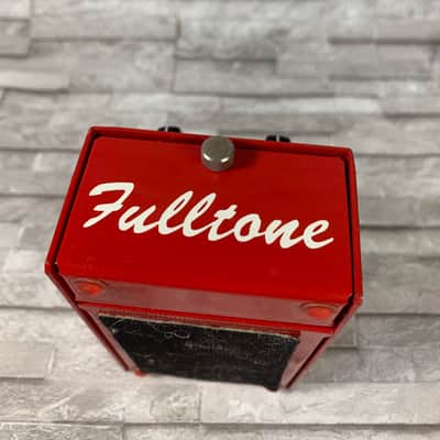 Fulltone Distortion Pro  - Red image 5