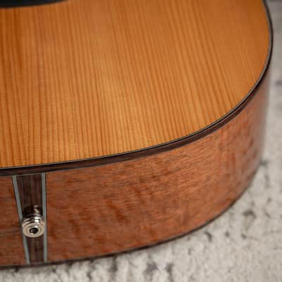 Boucher BG-41T-G Bluegrass Goose Series Torrefied image 19