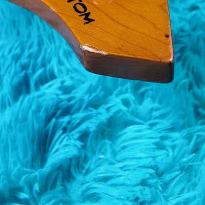 Guyatone EB-9 Custom MIJ Bass 1976 Natural w/ OHSC image 12