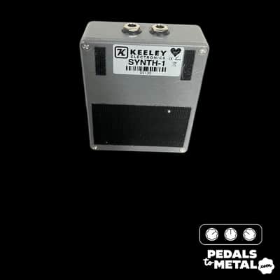 Keeley Synth 1 Reverse Attack Fuzz Wave Generator-x12348 image 5