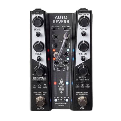 GameChanger Audio Auto Reverb [Three Wave Music] image 2