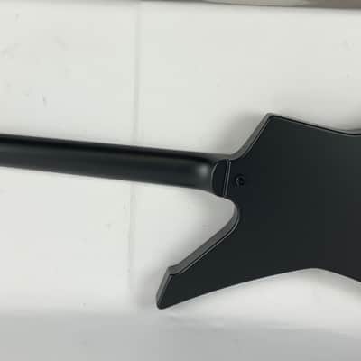 ESP James Hetfield Snakebyte Black Satin Electric Guitar + Hard Case B-Stock Made in Japan image 21