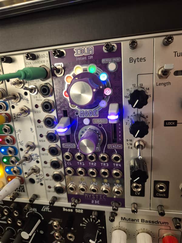 Mystic Circuits Idum image 1