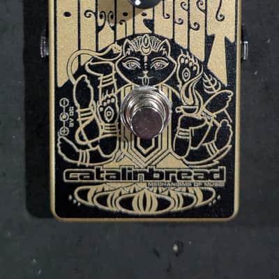 Catalinbread Octopussy Limited Edition Gold (1 of 100) 2024 - | Reverb