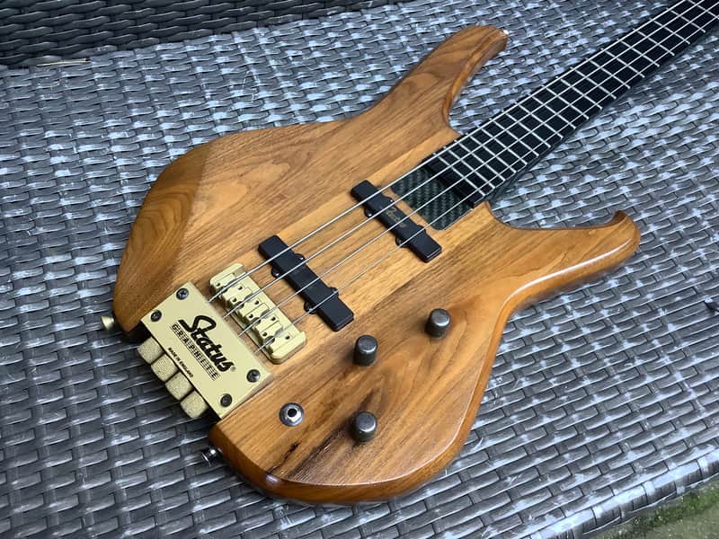 Status Graphite headless bass / vintage made in Uk 80’s / 90’s image 1