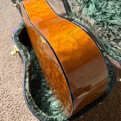 Martin 2002 D-18DC David Crosby Signature Edition 24/250 - Natural image 17