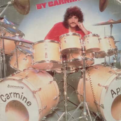 Wuhan Carmine Appice's 17" China Cymbal, The First!! (#1) image 2