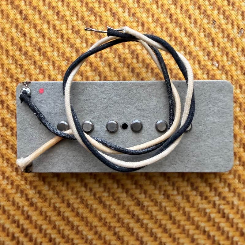 FenderPure Vintage '65 Jazzmaster bridge pickup image 1