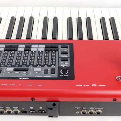 Clavia Nord Electro 4HP 73 Synthesizer Piano Keyboard + Top Zustand + Garantie image 10