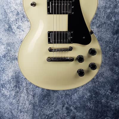 Yamaha SG1820 Electric Guitar - Vintage White - Pre-Loved (Great Condition) image 1