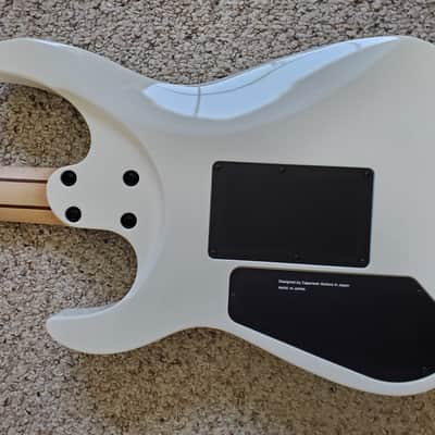 Caparison MJR Dellinger Prominence Michael Romeo 2020 image 14