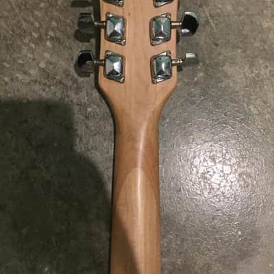 First Act ME537 singlecut - Black image 9
