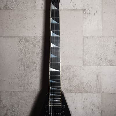 Grover Jackson King V Custom KV Neck Thru Made in Japan | Reverb