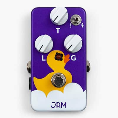 Reverb.com listing, price, conditions, and images for jam-pedals-eureka