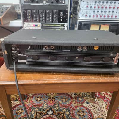 Sunn Concert Bass Amplifier Head 1970s image 7