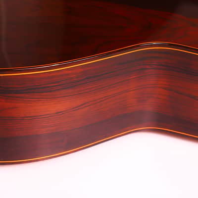 Manuel Contreras double top 1985 - impressive sounding classical guitar + check video! image 16