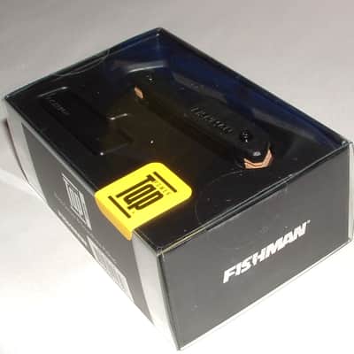 Fishman PRO-REP-104 PowerTap Earth Acoustic Pickup New with Warranty image 2
