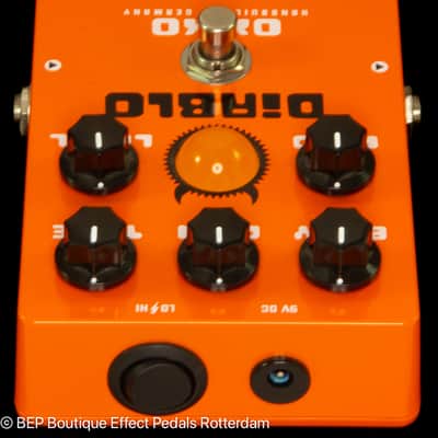 OKKO Diablo 2010s s/n 1612530 made in Germany image 7