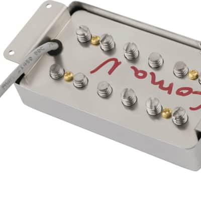 Genuine Fender Custom Michael Landau CuNiFe Wide Range Humbucker NECK Pickup image 4