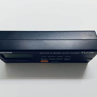 Boss Tu70 - Nero image 2