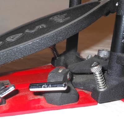 Drum Workshop DWCP5000AD DELTA Bass Drum Pedal w/Dual Chain Drive & Case image 6