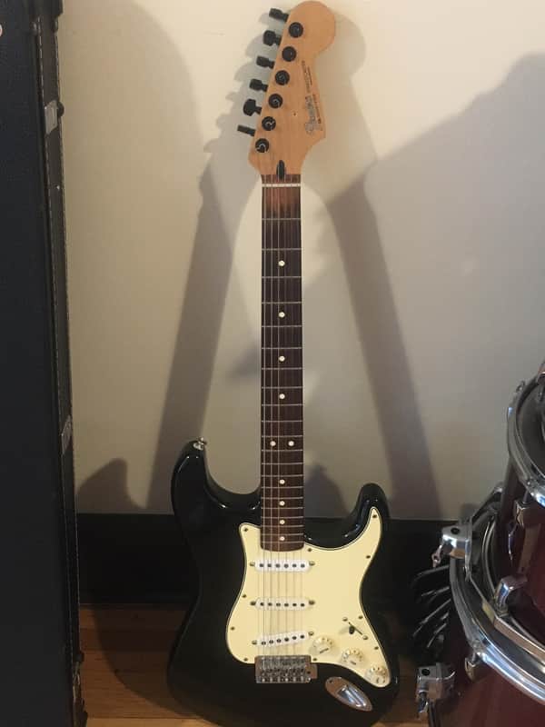 Fender Standard MIM 2000-2001 + EXTRAS image 1
