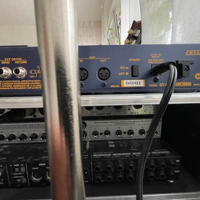 Boss GT-3 Guitar Effects Prozessor image 4