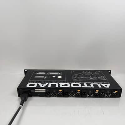 XR 2400 Behringer Autoquad Audio Interactive Expander / Gate image 6