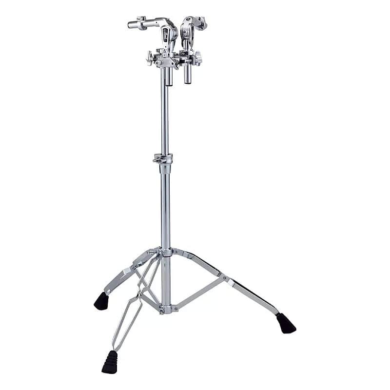 Pearl T930 Uni-Lock Double-Braced Dual Tom Stand image 1