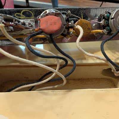 Fender Telecaster 1967 - Blond imagen 10